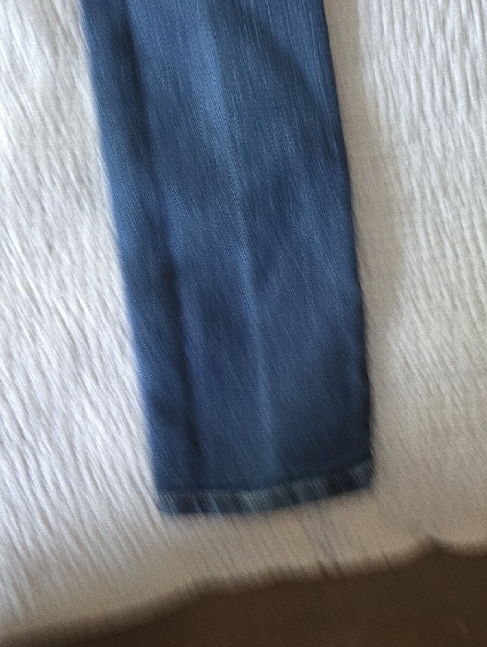 American Eagle Outfitters Dark Indigo Skinny Jeans - Picture 10 of 13